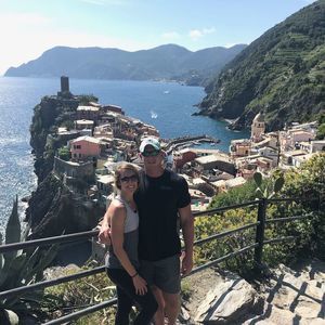 Meet your Posher, Chad